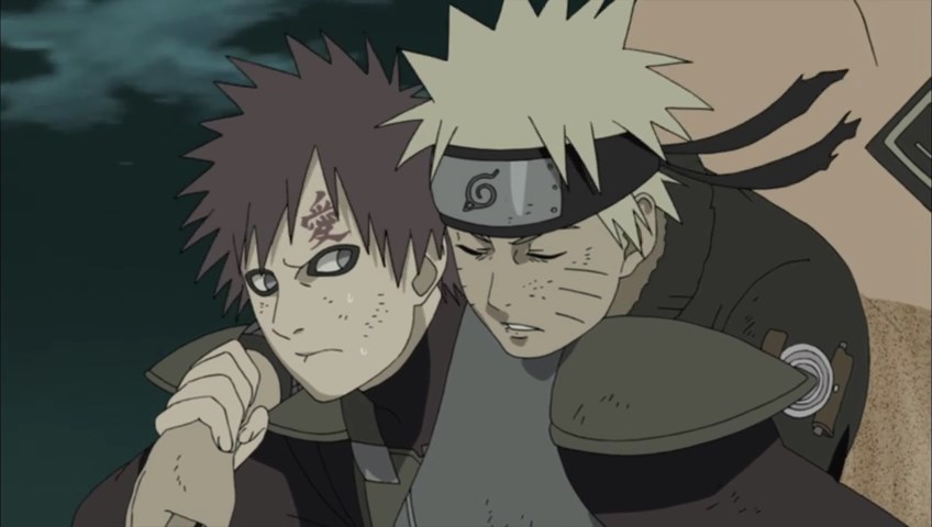 Naruto Shippuuden episode 393